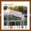 Designer top sell half cassette balcony retractable awning