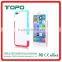  express hit color hard PC soft TPU colorful plastic Cell back phone cover for iphone 7 plus case