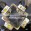 Black Obsidian Arrowhead Agate Energy Generator : Agate Crystal Quartz Pyramid : Agate Energy Generator Tools