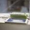 Factory patent model 1800Mah solar panel mobile charger power bank