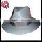 100% australia wool men blue fedora hats