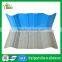 Transparent heatproof sheet heat moldable plastic sheets PVC roof tile
