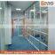 home room movable wall partition board for glass office door