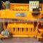 No need pallets QT6-25 solid and hollow block machine