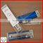 China Plastic Blister Packaging For metal lock