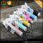 Hot sale mini selfie stick a lovely and colorful monopod for school life