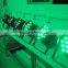LED par light color stage 54x3w