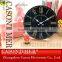 Antique MDF Wall Clock / Retro Vintage Style MDF Clock Wall