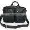 non woven punch bag leather pouch bag for men