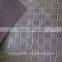 New Customized Woven Embossed Synthetic Leather for HandBag Leather Material Sale Online