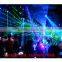 5000mw Laser Module Full-color Animation Laser Light Disco DJ Lights RGB Laser