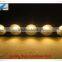 Warn white Stage background light 5 eyes 30w led martix beam light