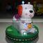 2015 Royal Carriage kiddie ride for sale self-control plane ride in shopping mall