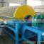 MAS Wet magnetic separation