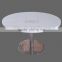 high quality big size round solid surface dining table