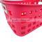 Competitive Price Multi-function Customized Rectangular Plastic Storage Basket