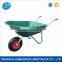 Shock Price Construction Galvanized Wheel Barrow