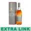 New design  china conditionnement manufacture wine packaging