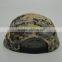 Camo 5 panels hat