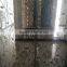 clear transparent and acid frosted decorative titanium glass