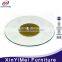 XYM furniture factory price hotel furniture dining transparent lazy susan