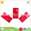 Hot Sale Luxury Angpow Chinese Lucky Red Envelope Money Red Packet Printing With Logo