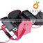 High Quality Genuine Leather Travel Cosmetic Bag PU Leather Bag