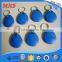 MDK26 t5577 plastic cheap rfid keyfob tag for access control