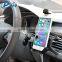 360 Degree Rotation Car Mobile Holder Arm Car Holder Air Vent Car Mount Holder