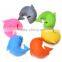 Cute Animal Shark Dolphin Shaped Silicone Tea Infuser Strainer