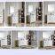 Modern Double Sink Bathroom Cabinet Vanity