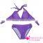 New style comfortable sexy beach girl mini micro bikini for girls