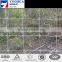 High Strength Durable Galvanized Wire Cattle Fencing