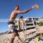 Exciting Fast Paced Outdoor Lawn Spikeball Games Set