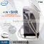 Skin Lifting Beauty Salon Multifunctional 560nm Equipment Elight /ipl/rf/nd Yag Laser 590nm