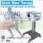 Chiropractic Therapy Radial Shockwave Therapy Physiotherapy Equipment