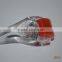 Professional Hair Loss Treatment Derma Roller 192 Needles Microneedle Roller