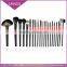 Wholesale Chape Wood Handle Eyeshadow Makeup Brush