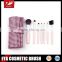 7-Piece New style Accessories Cosmetic Brushes With Pink Pouch