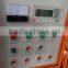 Trapezoidal steel tile cold forming machine