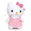 customized Hello kitty plush doll for sale