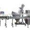 Desiccant stuffing machine