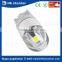 low compeitive price car 3030 2smd super bright white light lED DC12V 2W 150lm car T10 led side marker light lamp bulb