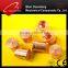 SS304 A2/steel copper plated ISO13918 CD Weld stud screw with female thread