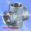 ASTM A182 F12 SW Cross ASME B16.11