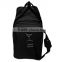 High quality fashion 600D polyester black 21" duffle bags for men