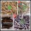 low price flat-die wood pellet mill/feed pellet milling machine
