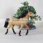 life size big plush horse big size