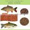 Automatic 60-80kg/h low price offer fish food processing machine,fish food making machine