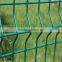 Triangle bend wire mesh fence with good price